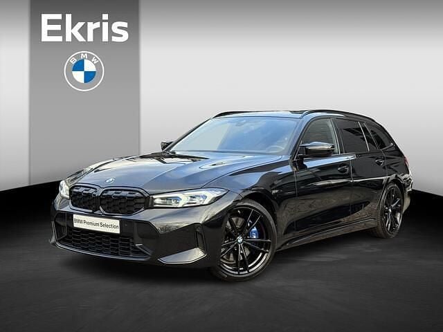 Occasion BMW M340 Comfort Edition 374 PK (275 kW) 2023 Zwart (metallic) Sedan