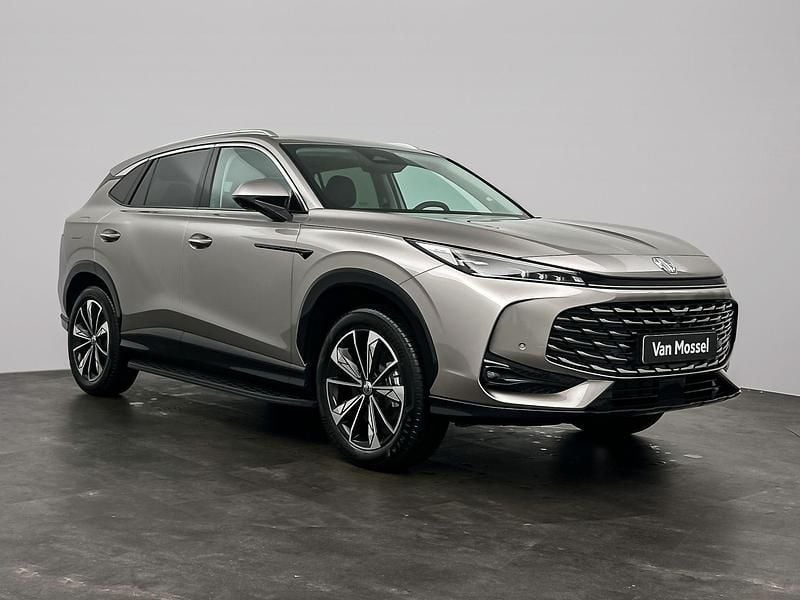 Occasion MG HS Luxury 272 PK (200 kW) 2024 Grijs, metallic lak SUV