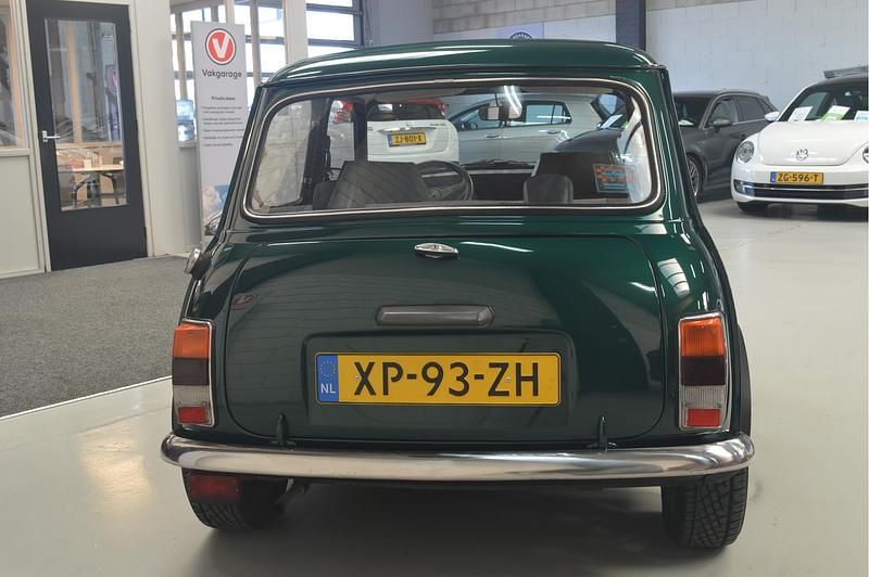 Occasion Austin Mini 41 PK (30 kW) 1989 Groen Hatchback