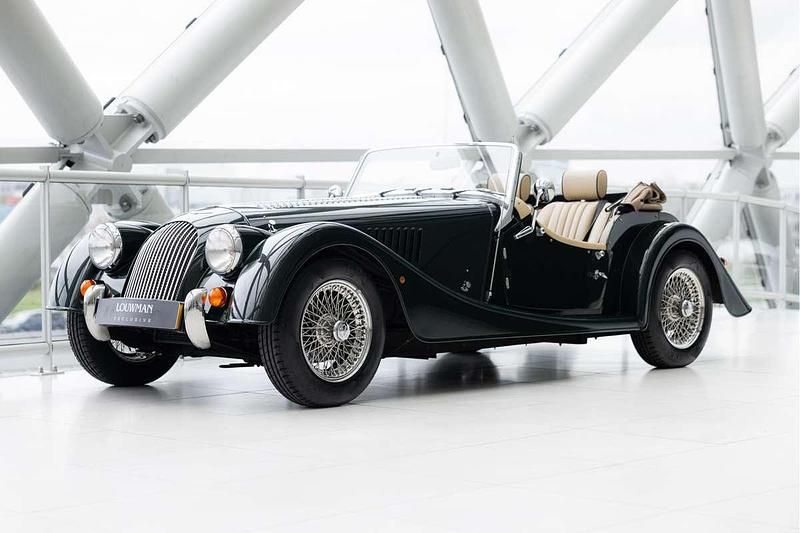 Occasion Morgan 4/4 112 PK (82 kW) 2015 Groen Cabriolet