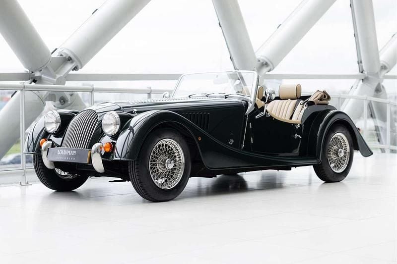 Groen Gebruikt 2015 Morgan 4/4 Cabriolet | € 59.950 - Afbeelding 1/4