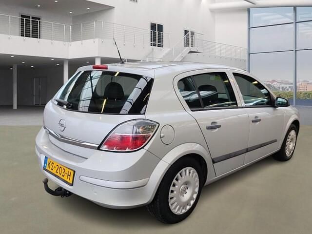 Occasion Opel Astra Business 90 PK (66 kW) 2009 Grijs Hatchback