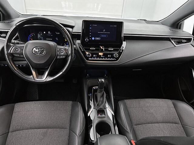 Occasion Toyota Corolla Limited 127 PK (93 kW) 2022 Blauw metallic Stationwagen