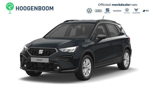 Blauw Nieuw 2026 Seat Arona Reference SUV | € 26.220 (Super prijs) - Afbeelding 1/4