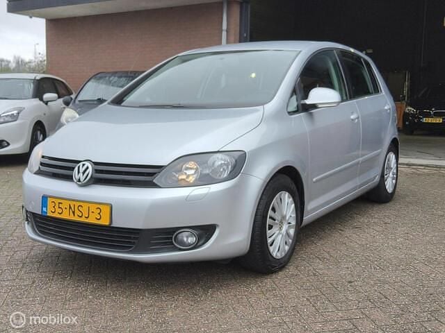 Occasion VW Golf Plus Cross Trendline 105 PK (77 kW) 2011 Grijs MPV