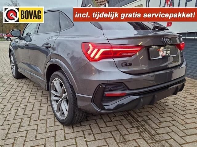 Occasion Audi Q3 S-Line 245 PK (180 kW) 2022 Grijs SUV