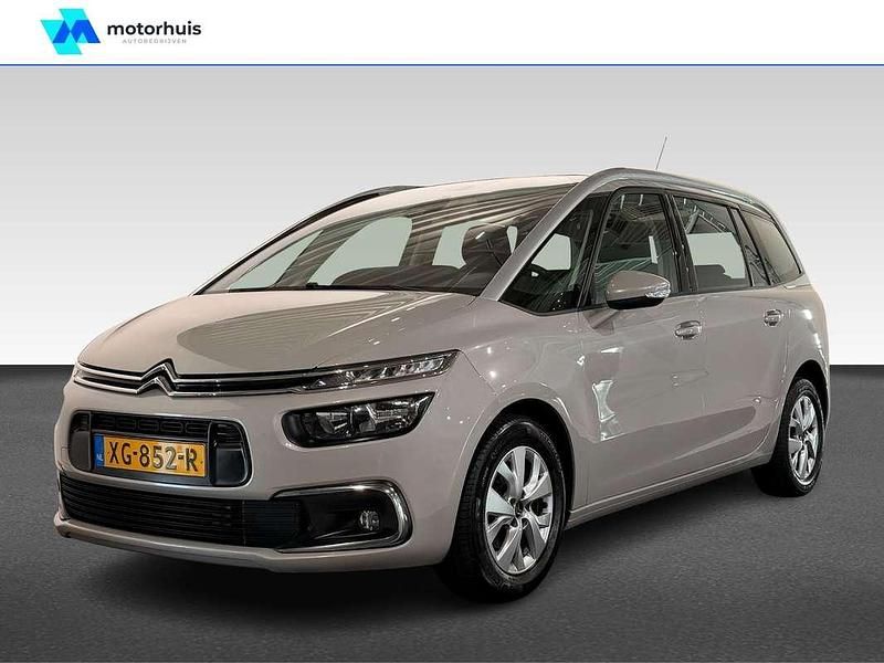 Occasion Citroën C4 SpaceTourer Business Class 131 PK (96 kW) 2019 Grijs (metallic) MPV