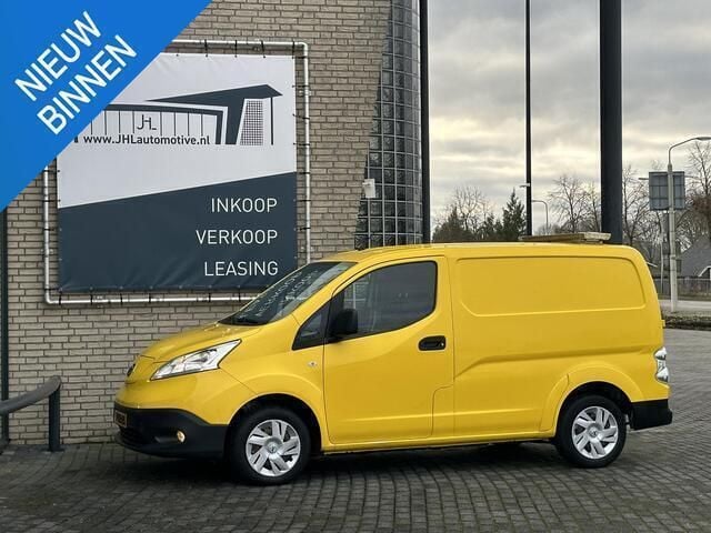 Geel Gebruikt 2016 Nissan e-NV200 Visia Van | € 6.200 (Eerlijke prijs) - Afbeelding 1/4