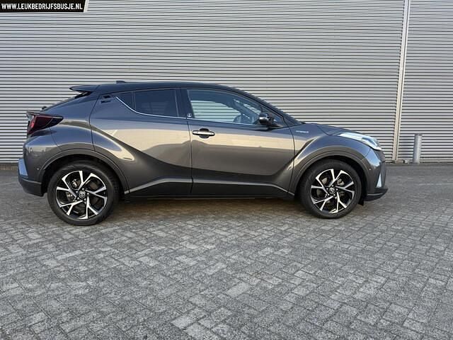 Occasion Toyota C-HR Executive 98 PK (72 kW) 2020 Grijs SUV