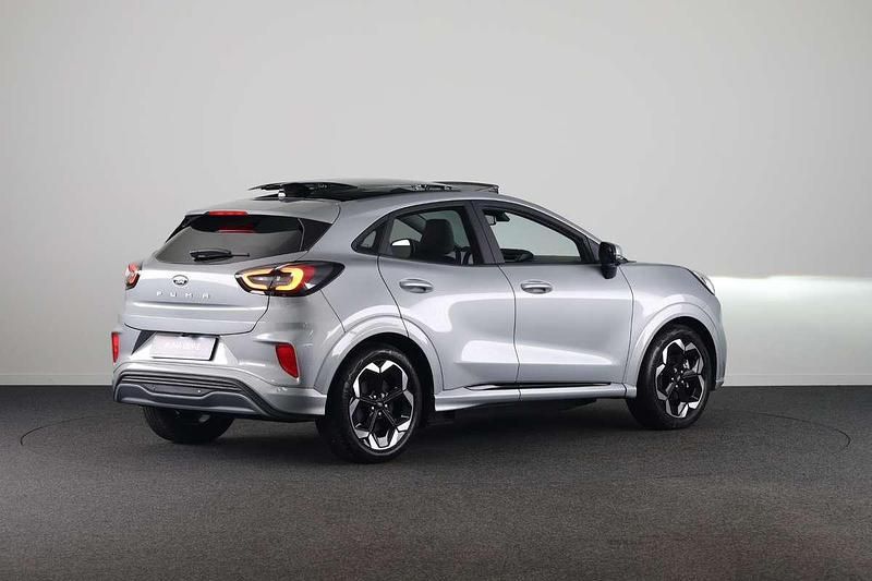 Nieuw Ford Puma Gen-E Premium 124 kW (169 PK) 2025 Grijs SUV