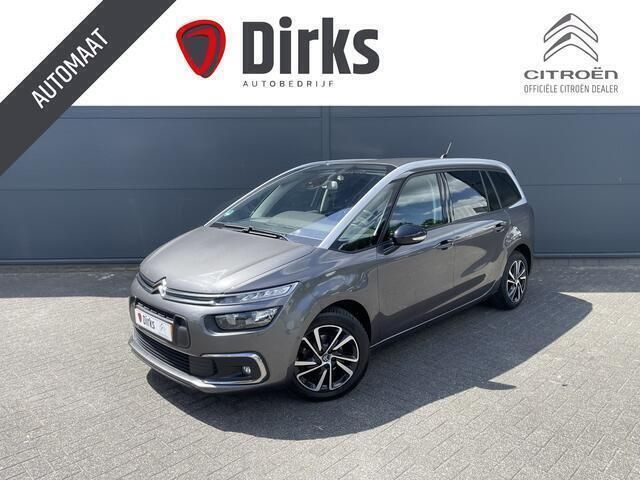 Grijs Gebruikt 2022 Citroën Grand C4 Picasso Shine MPV | € 24.945 (Duur) - Afbeelding 1/4