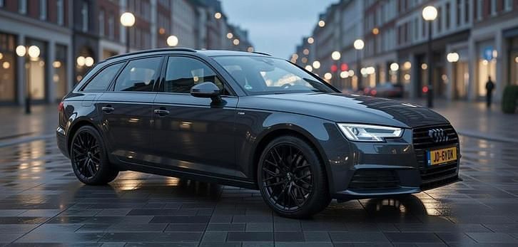 Occasion 2016 Audi A4 | € 20.500 - Afbeelding 1/4