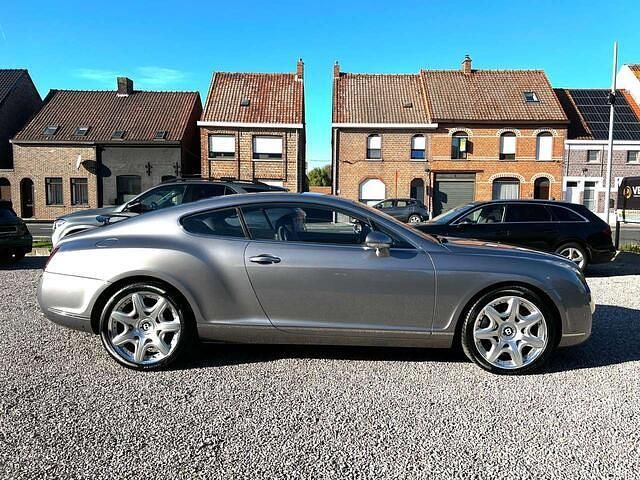 Occasion Bentley Continental GT 559 PK (411 kW) 2006 Zilver Coupé