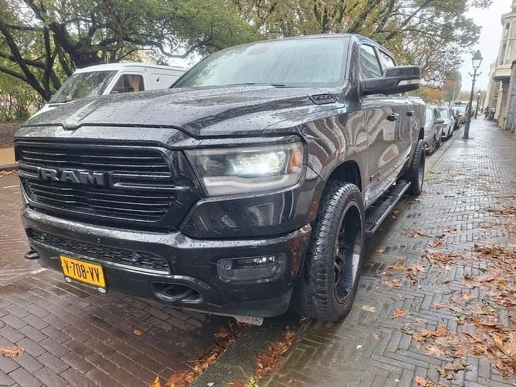 Occasion 2019 Dodge Ram | € 33.800 (Super prijs) - Afbeelding 1/4