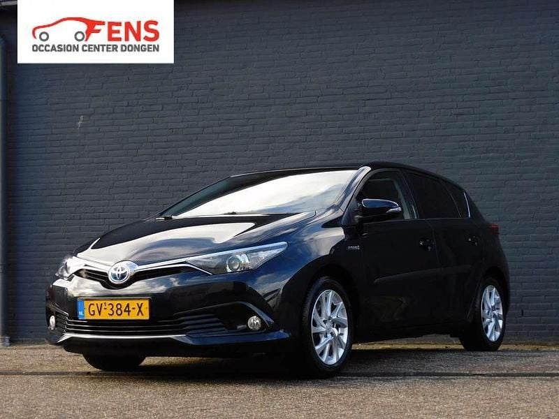Occasion Toyota Auris Hybrid 2015 Grijs Hatchback