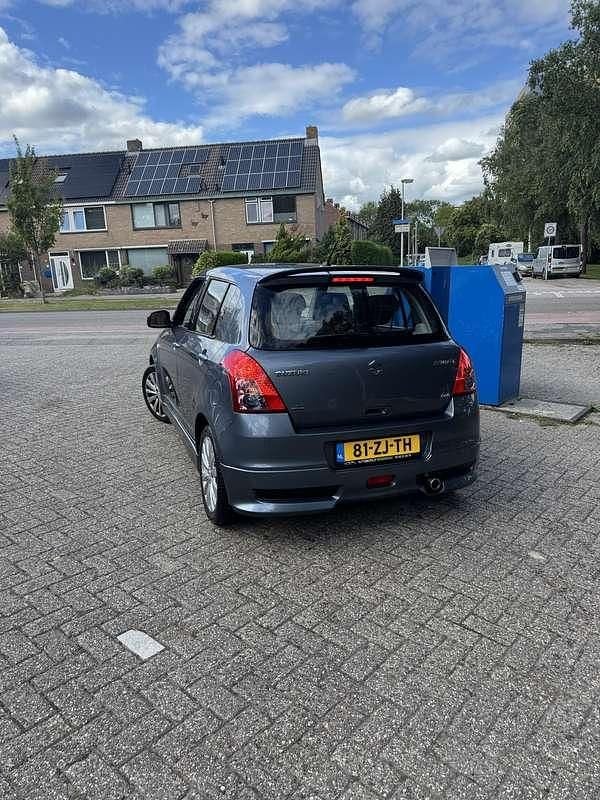 Occasion 2008 Suzuki Swift Club Sedan | € 6.400 - Afbeelding 1/4