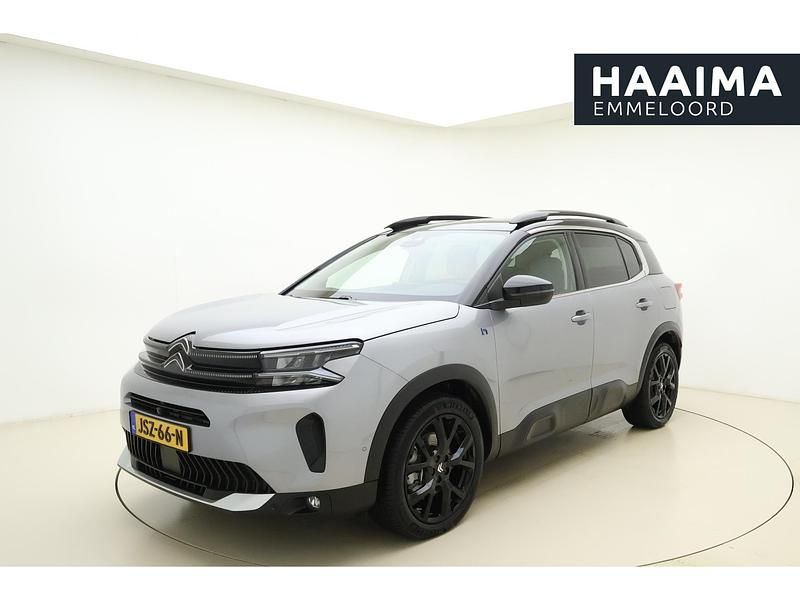 Zilver Occasion 2024 Citroën C5 Aircross Comfort SUV | € 29.950 (Eerlijke prijs) - Afbeelding 1/4