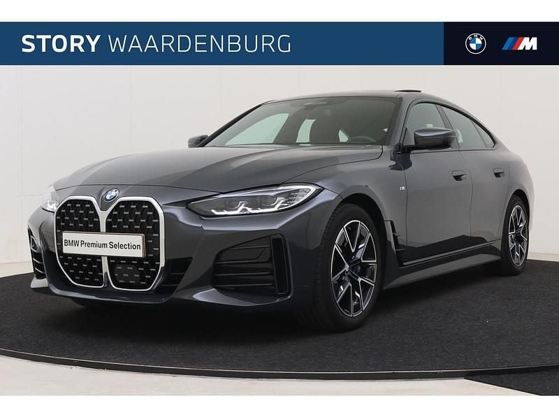 Grijs Occasion 2024 BMW 430 Executive Coupé | € 54.495 (Eerlijke prijs) - Afbeelding 1/4