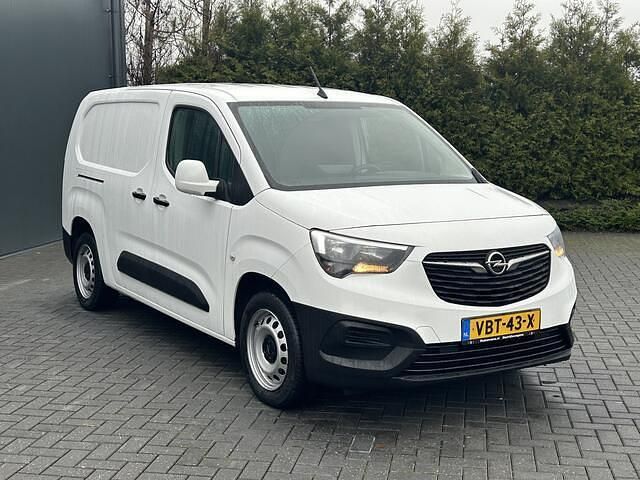 Occasion Opel Combo 102 PK (75 kW) 2019 Wit Van