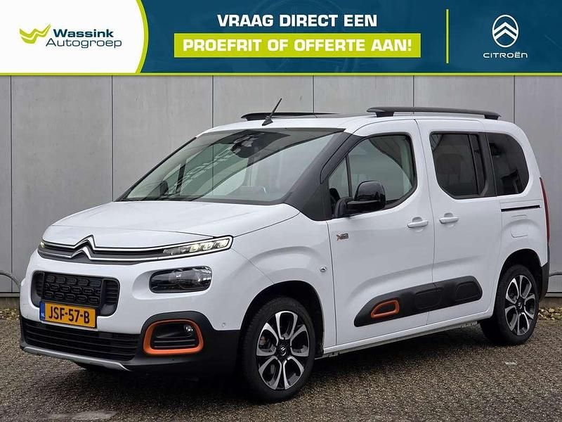 Occasion Citroën Berlingo XTR 131 PK (96 kW) 2023 Wit MPV