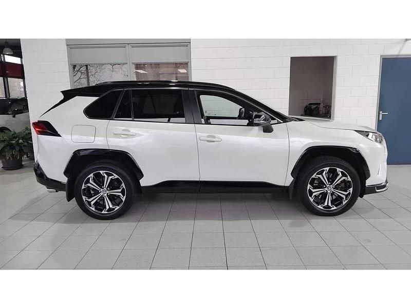 Occasion Toyota RAV4 Hybrid 306 PK (225 kW) 2021 Wit (metallic) SUV