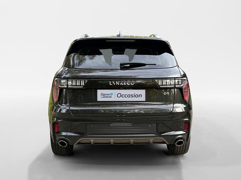 Occasion Lynk & Co 01 262 PK (192 kW) 2023 Zwart SUV