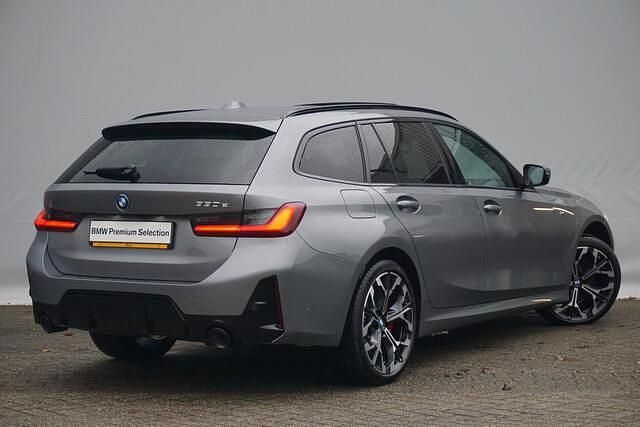 Occasion BMW 330 M Sport 291 PK (214 kW) 2025 Grijs Stationwagen