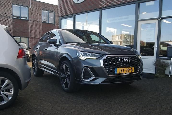Occasion Audi Q3 Sportback 150 PK (110 kW) 2021 Grijs SUV