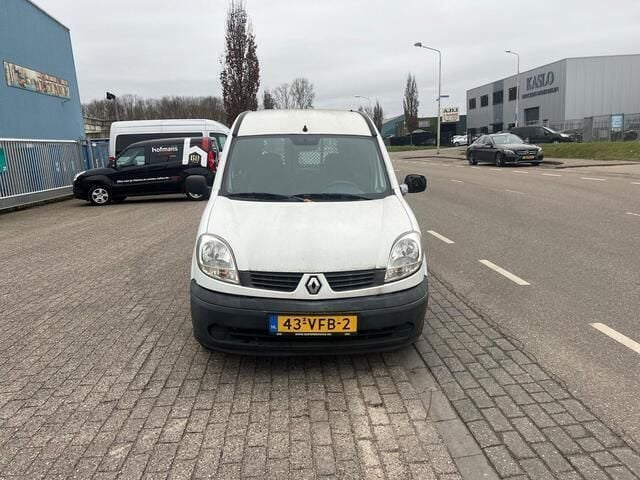 Occasion Renault Kangoo 61 PK (44 kW) 2007 Overige MPV