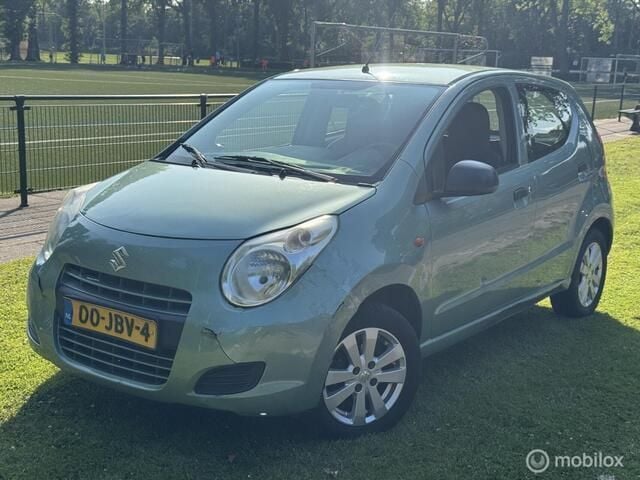 Groen Occasion 2009 Suzuki Alto Hatchback | € 1.750 (Super prijs) - Afbeelding 1/4