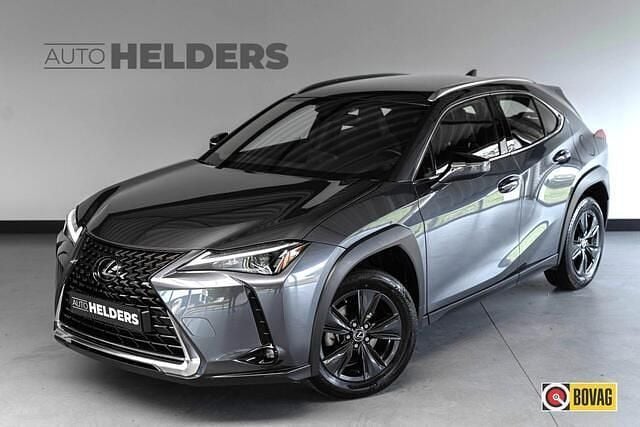Grijs Gebruikt 2024 Lexus UX 250h SUV | € 33.450 (Super prijs) - Afbeelding 1/4