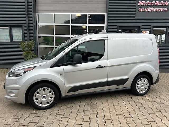 Occasion Ford Transit Connect Trend 75 PK (55 kW) 2017 Grijs MPV