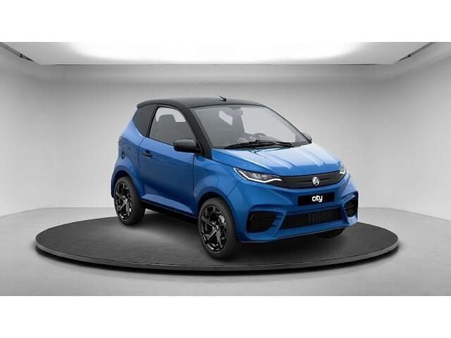 Blauw Nieuw 2026 Aixam City Sport | € 17.362 (Eerlijke prijs) - Afbeelding 1/4