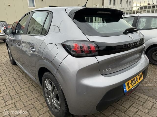 Occasion Peugeot 208 Active 75 PK (55 kW) 2021 Grijs Hatchback