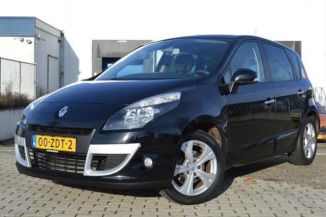 Occasion Renault Scénic III Dynamique 131 PK (96 kW) 2011 Zwart (metallic) MPV