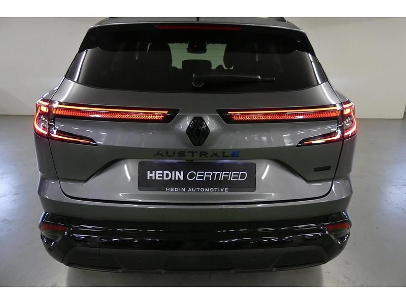 Occasion Renault Austral Techno Esprit Alpine 200 PK (147 kW) 2025 Gris schiste satin SUV