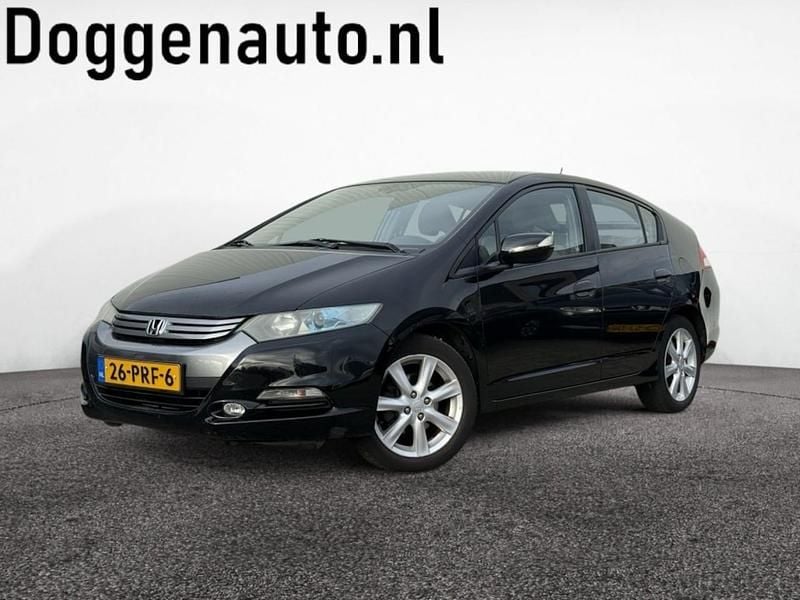 Occasion Honda Insight Elegance 88 PK (64 kW) 2011 Zwart Hatchback