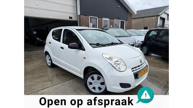 Occasion Suzuki Alto Comfort 68 PK (50 kW) 2009 Wit (metallic) Hatchback