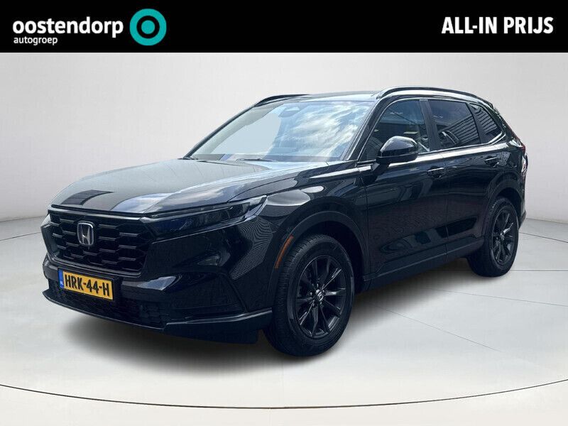 Zwart Gebruikt 2023 Honda CR-V Advance SUV | € 47.895 (Goede deal) - Afbeelding 1/4