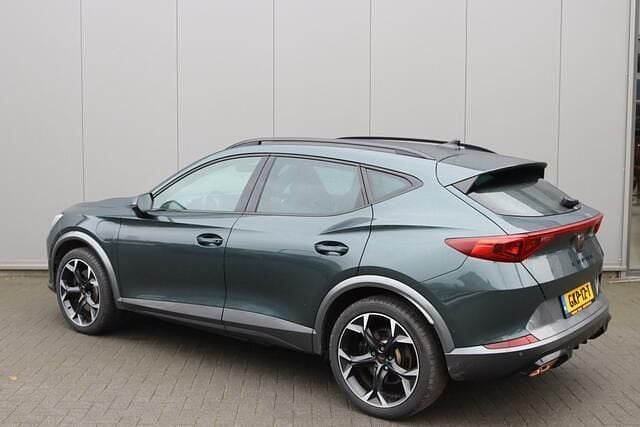 Occasion Cupra Formentor VZ 245 PK (180 kW) 2021 Groen SUV