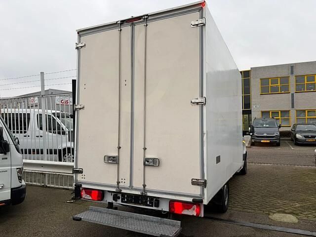 Occasion Mercedes Sprinter 140 PK (102 kW) 2021 Wit Van