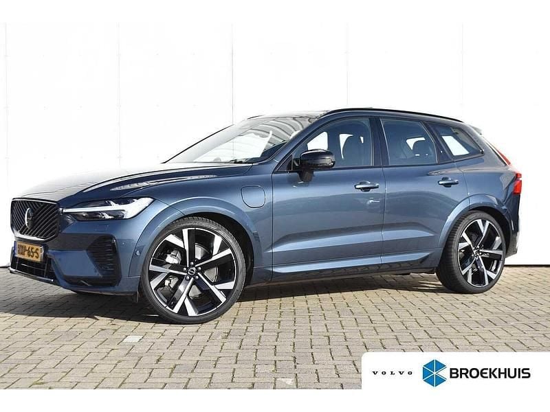 Blauw Gebruikt 2024 Volvo XC60 Ultra SUV | € 78.900 - Afbeelding 1/4