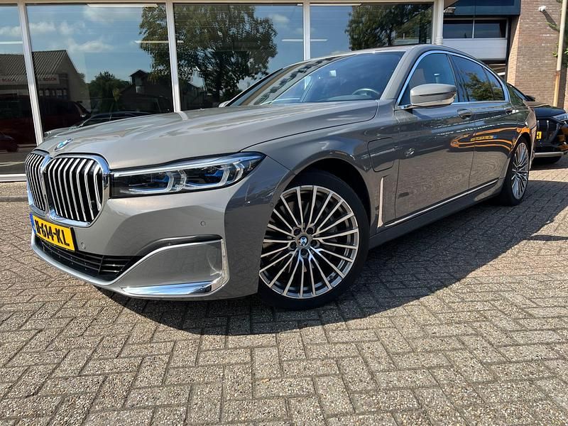 Occasion BMW 745 Executive 286 PK (210 kW) 2020 Grijs Sedan