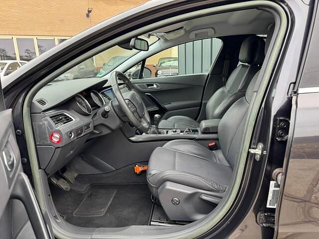 Occasion Peugeot 508 Premium 156 PK (114 kW) 2013 Grijs Sedan