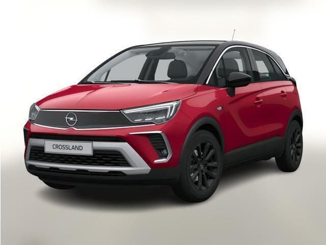 Rood Gebruikt 2023 Opel Crossland Elegance SUV | € 22.602 (Iets duurder) - Afbeelding 1/4