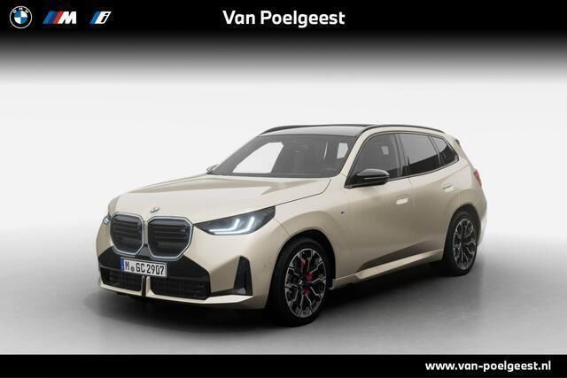 Grijs Nieuw 2025 BMW X3 Comfort Edition SUV | € 119.084 - Afbeelding 1/3
