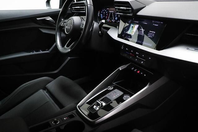 Occasion Audi A3 Business 110 PK (80 kW) 2021 Zwart Sedan