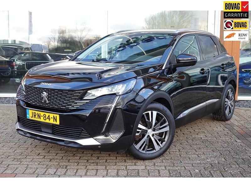 Occasion Peugeot 3008 Allure 2026 Zwart SUV