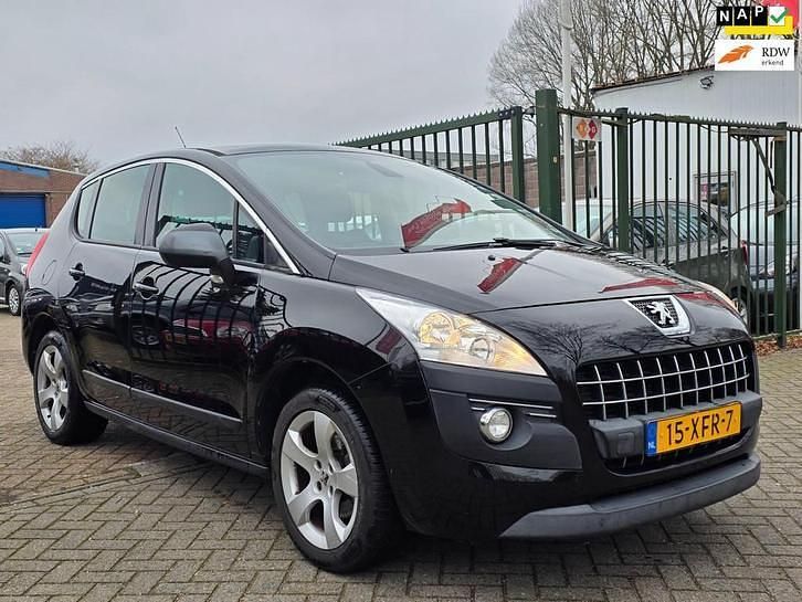 Occasion Peugeot 3008 Active 156 PK (114 kW) 2012 Stationwagen