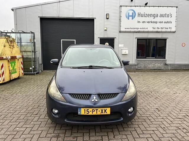 Occasion Mitsubishi Grandis Intense 165 PK (121 kW) 2004 Blauw MPV